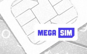 MegaSIM Allnet 3 GB