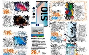 o2 Blue All-in M + Samsung Galaxy S10