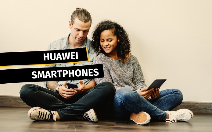 Huawei Handys