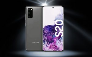 o2 Free L + Samsung Galaxy S20