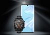 o2: Huawei Watch GT zum Huawei P30 Pro