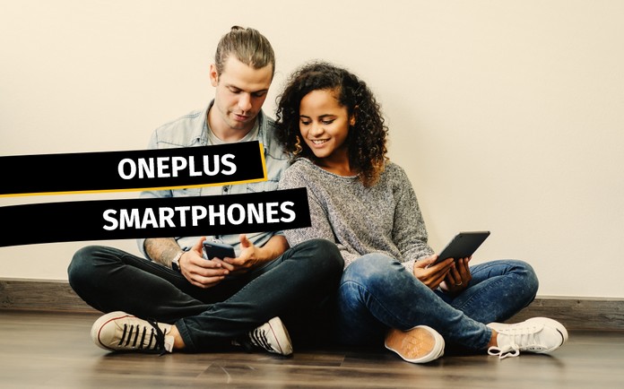 OnePlus Handys