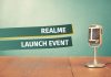 Realme Launch Event