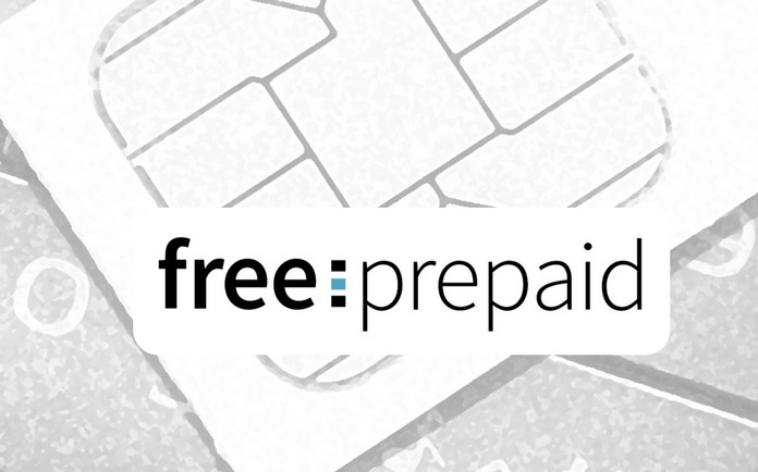 free Prepaid Freikarte