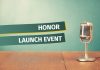 Honor Launch Event