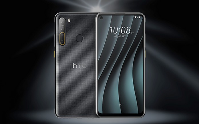 Das HTC Desire 20 Pro wurde im Juni 2020 vorgestellt
