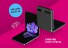 Telekom Aktion mit exklusiver Geschenkbox zum Samsung Galaxy Z Flip 5G