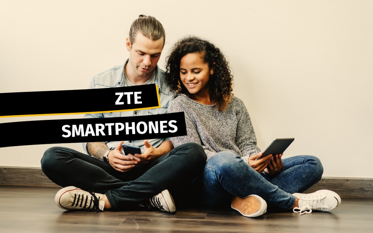 ZTE Smartphones