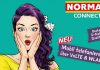 NORMA Connect mit VoLTE und WLAN-Call