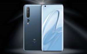 o2 Blue All-in M + Xiaomi Mi 10