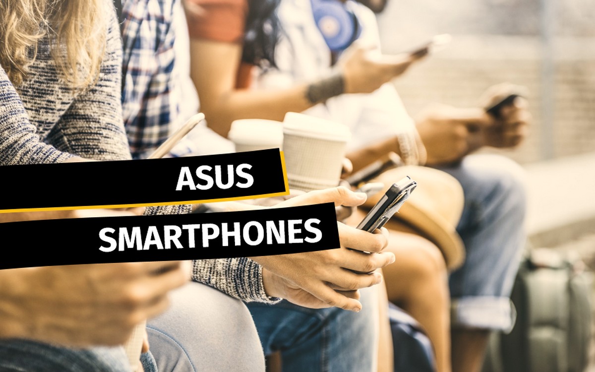 Asus Smartphones
