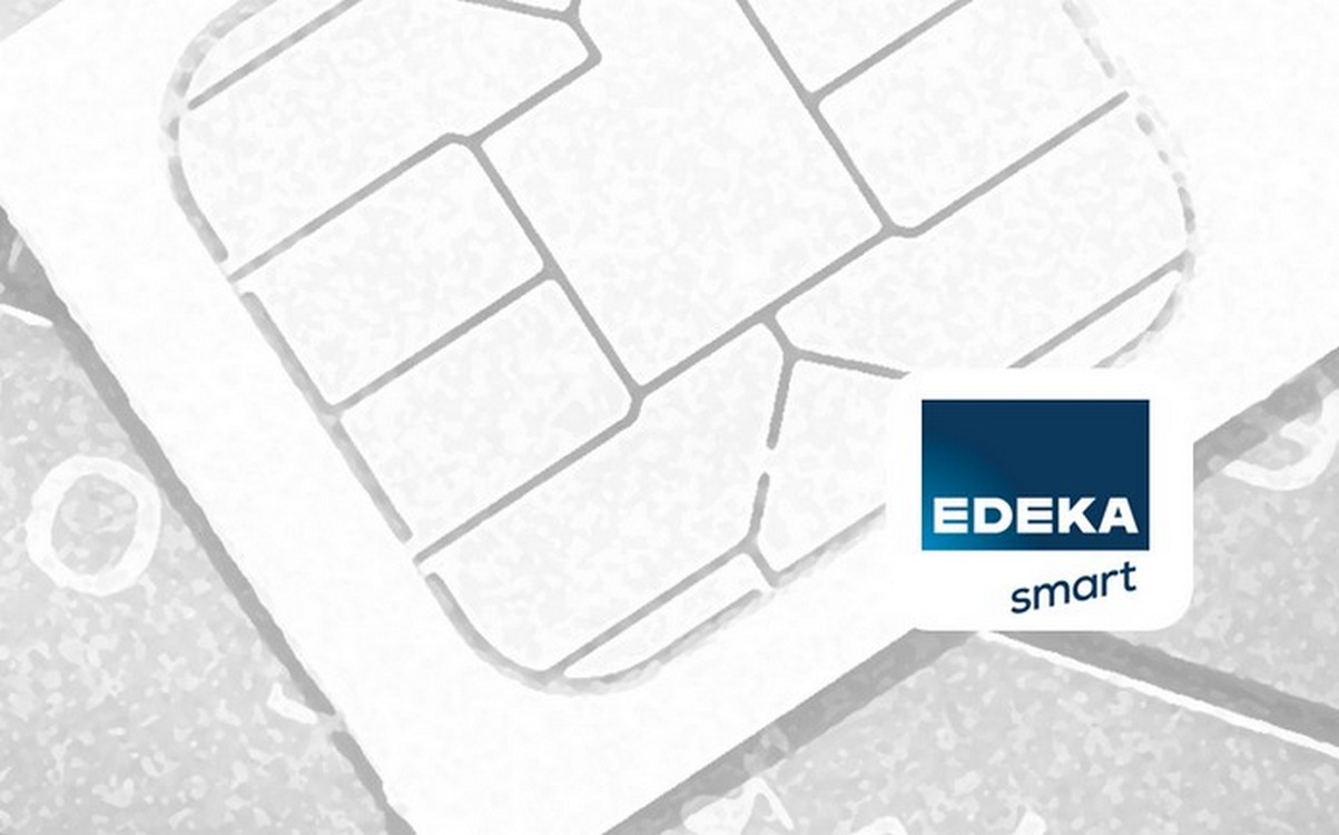 Edeka smart Jahrespaket Start