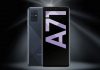 otelo Allnet-Flat + Samsung Galaxy A71