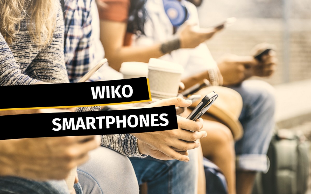 Wiko Smartphones