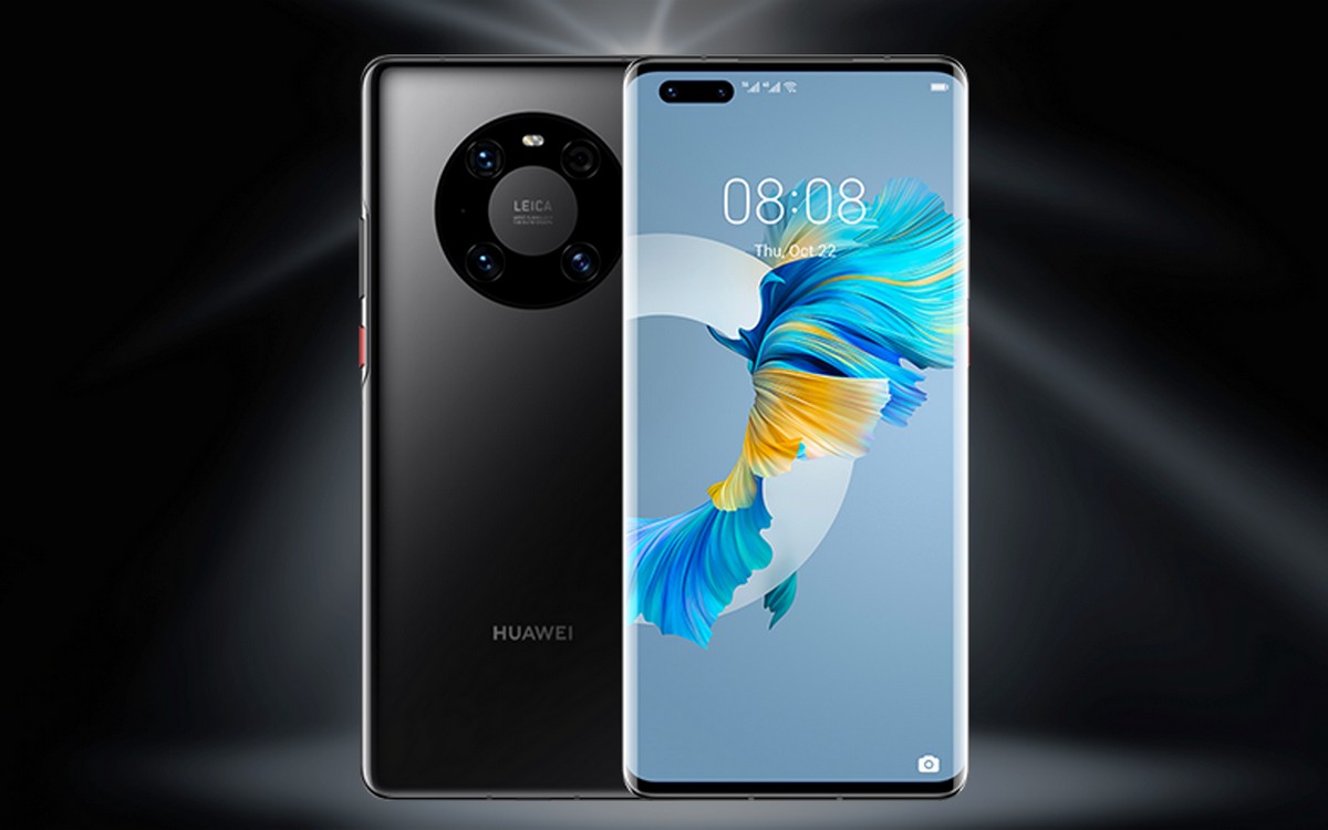 Das Huawei Mate 40 Pro ist am 22.10.2020 für eine UVP von 1.199 € vorgestellt worden