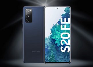 o2 Blue All-in M mit Samsung Galaxy S20 FE (4G)