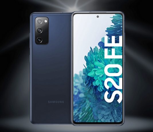 o2 Blue All-in M mit Samsung Galaxy S20 FE (4G)