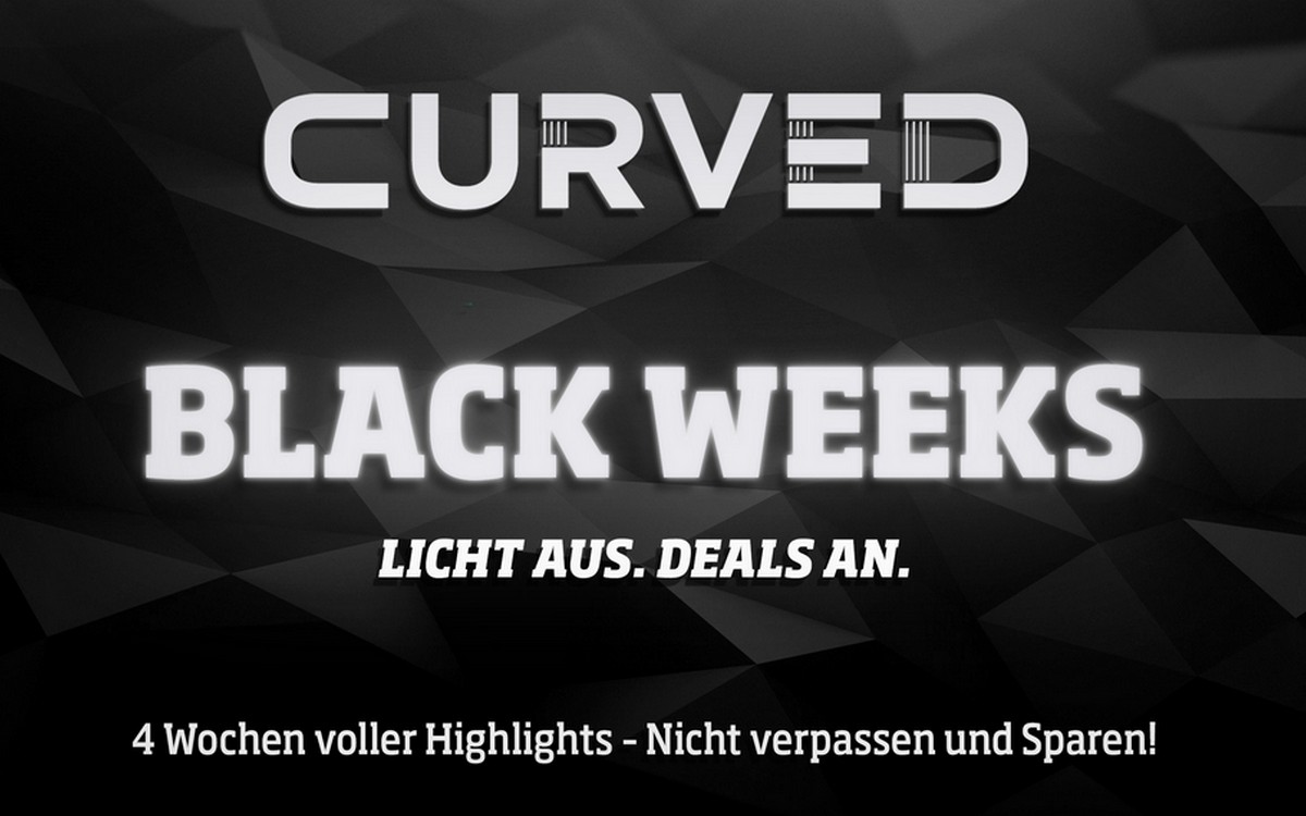 curved Black Weeks