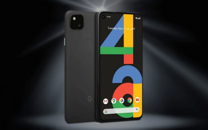 Klarmobil Google Pixel 4a