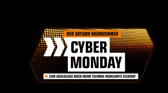 Saturn Cyber Monday Angebote