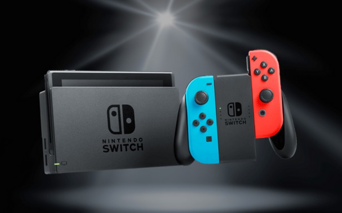 Nintendo Switch zur Unlimited-Flat als Prämie