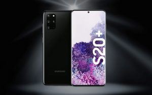 o2 Free M + Samsung Galaxy S20 Plus