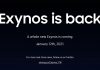 Samsung Exynos is Back