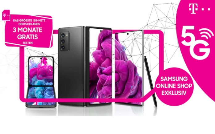 Der Samsung Online-Shop treibt die Telekom Magenta Try & Buy Aktion auf die Spitze