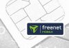 freenetmobile Daten-Flat 10 GB
