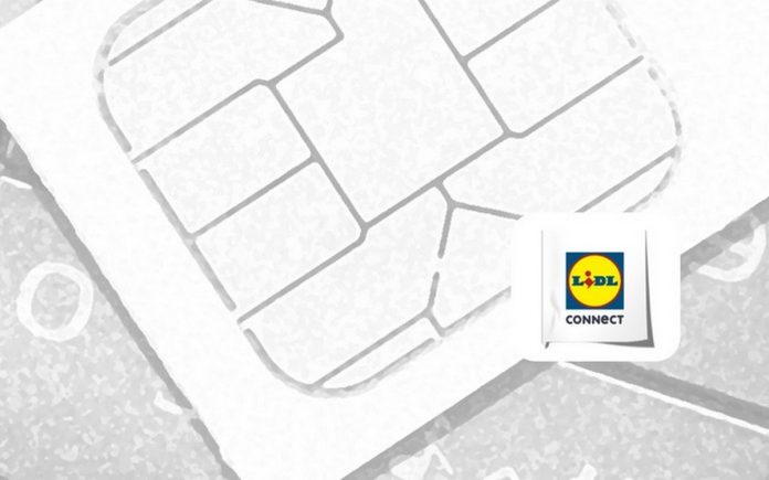 LIDL Connect 10 GB