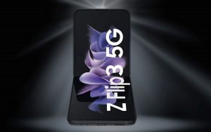 o2 Free L + Samsung Galaxy Z Flip 3 5G