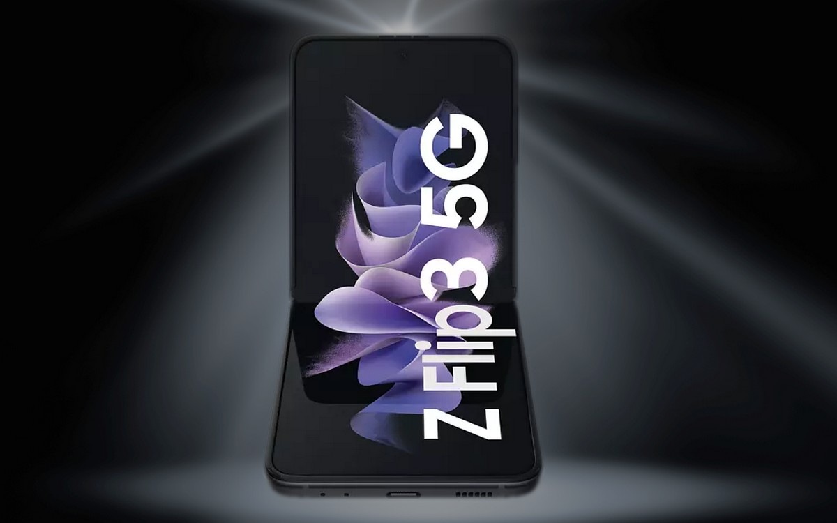Samsung Galaxy Z Flip 3 5G mit Vertrag
