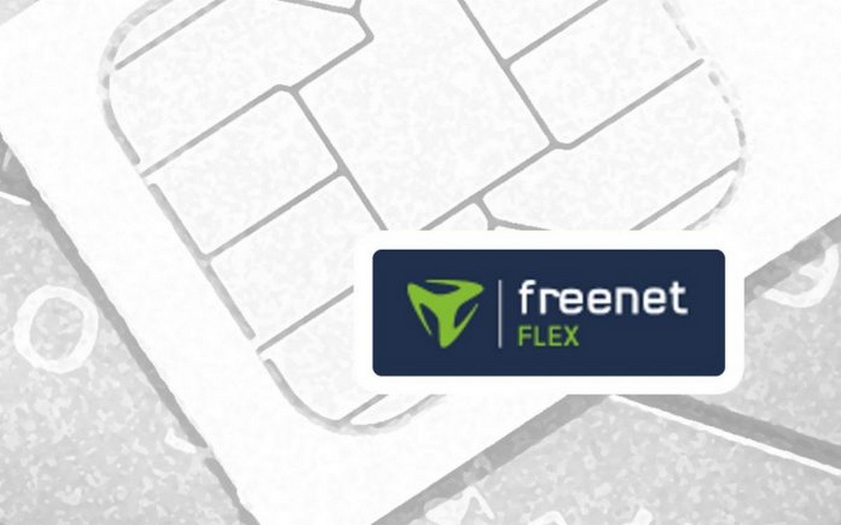 freenet FLEX 7 GB