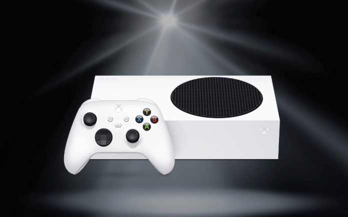 otelo Allnet-Flat mit Xbox Series S im Angebot