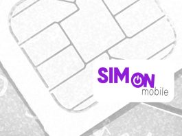 SIMon mobile Startbonus