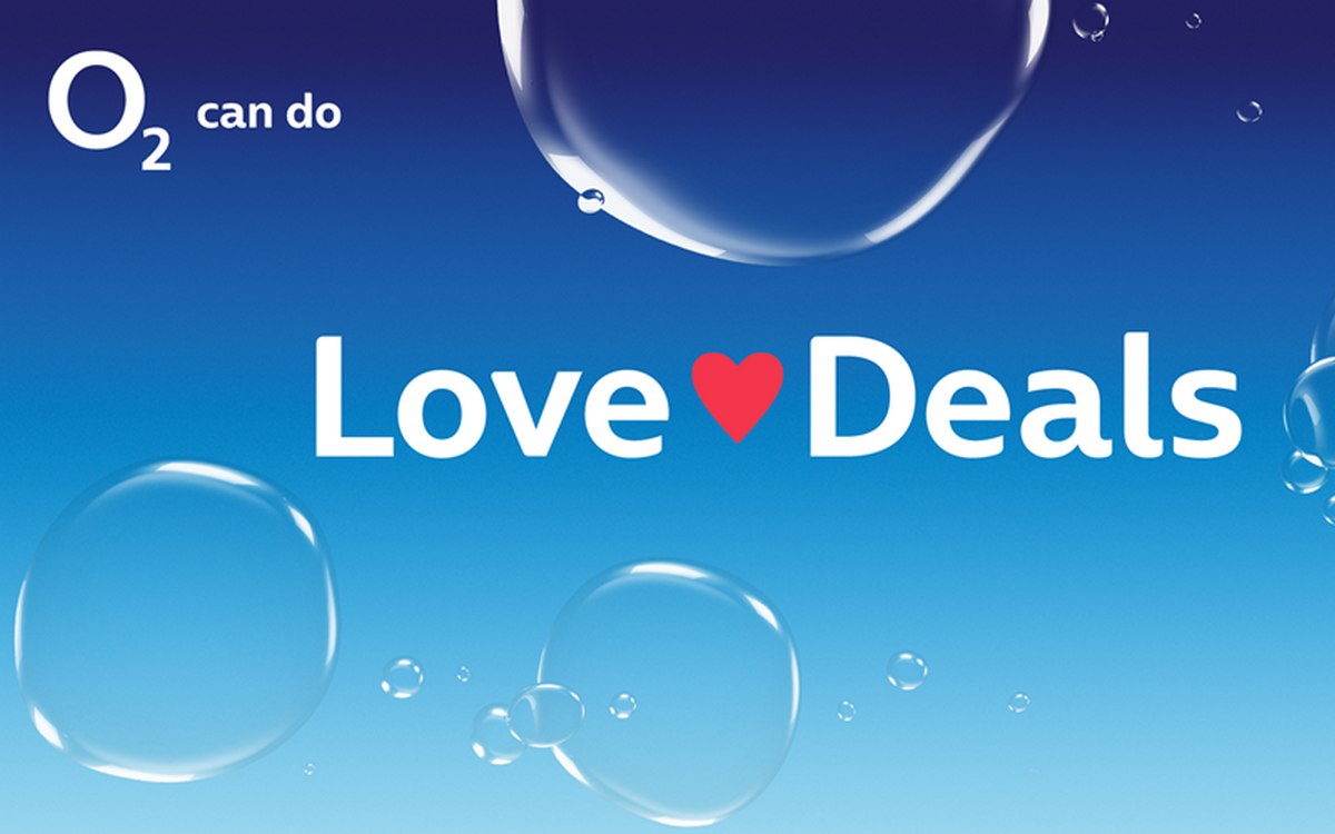 o2 Love Deals: Das sind die Valentinstagsangebote vom 1.2. bis 15.2.2022
