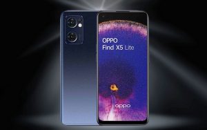 Blau mit Oppo Find X5 Lite im Preis-Check