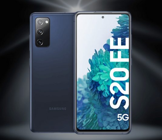 o2 Blue All-in M mit Samsung Galaxy S20 FE (5G)