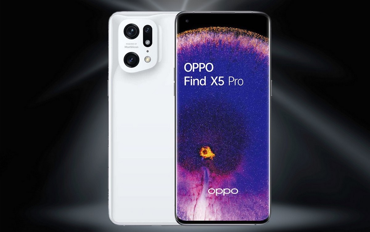 Oppo Find X5 Pro mit Vertrag