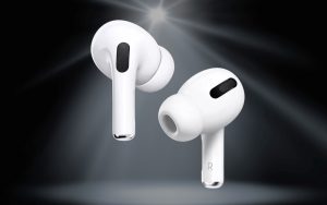Super Select S mit AirPods