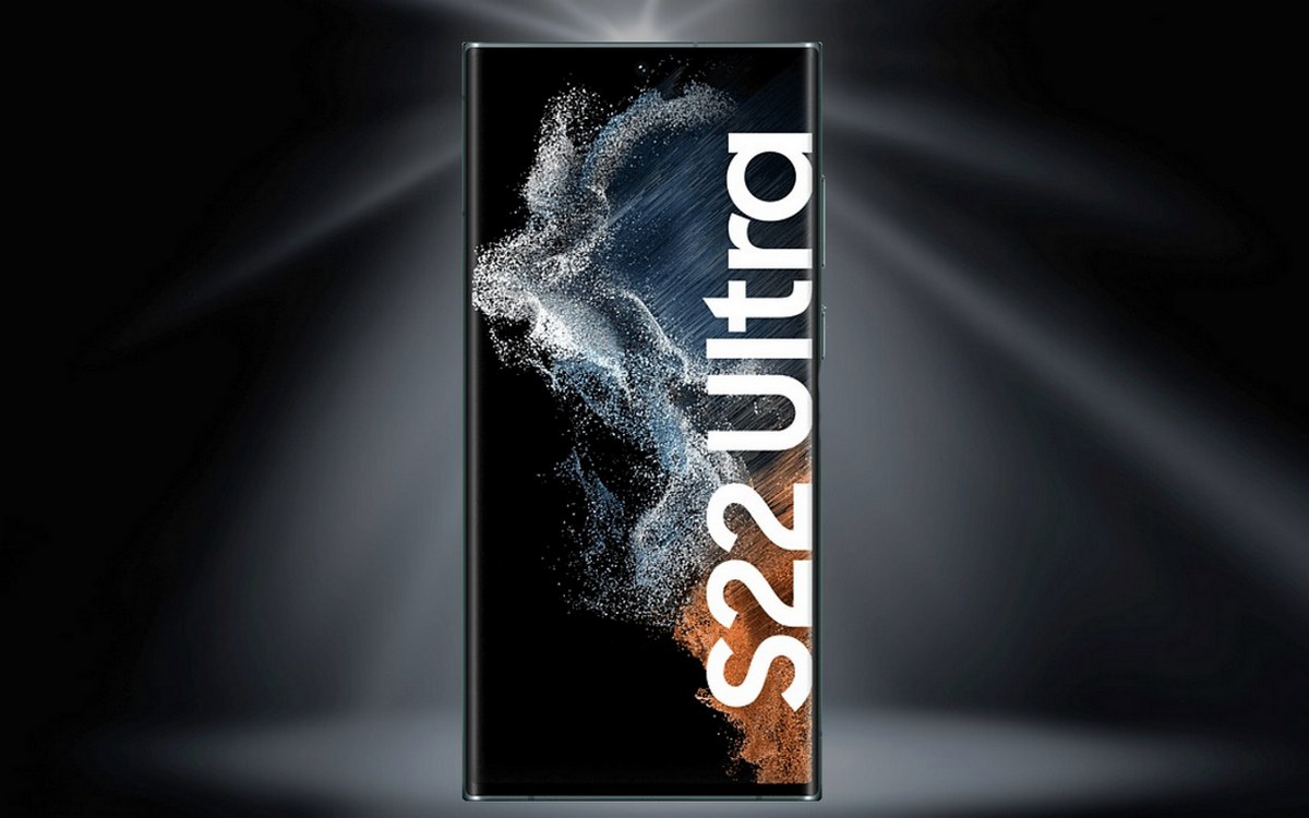 Samsung Galaxy S22 Ultra 5G zum o2 Grow